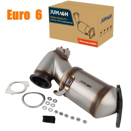 Catalizzatore con kit - con,