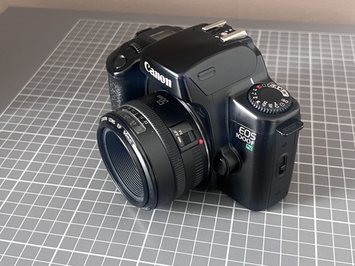 Canon eos 1000fn - eos, fotocamera