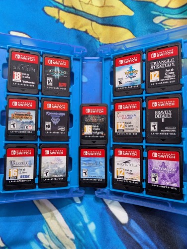 Lotto giochi nintendo switch - lotto,