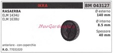 Ruota anteriore IKRA rasaerba