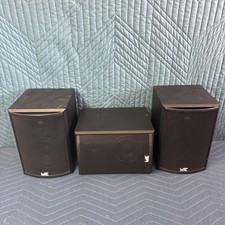 Altoparlanti LCR M&K Miller