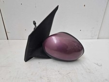 SPECCHIO RETROVISORE SINISTRA VIOLA PORPORA PEUGEOT 107