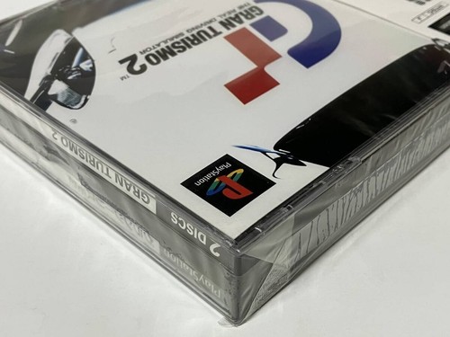 Gran turismo playstation ps1 - 2,