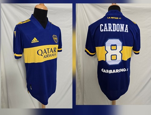 Maglia camiseta home - , boca