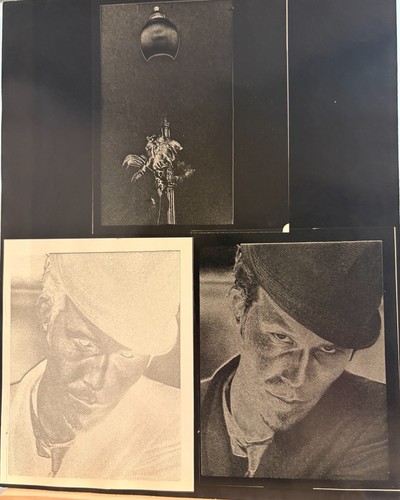 Tom waits fotografia - tom, originale