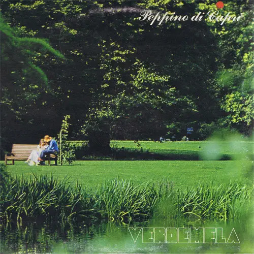 Peppino capri verdemela - capri,