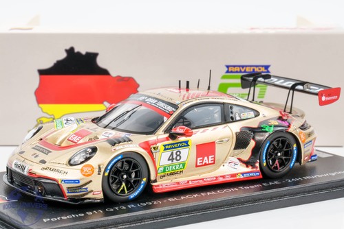 Spark porsche 911 - 1:43, r