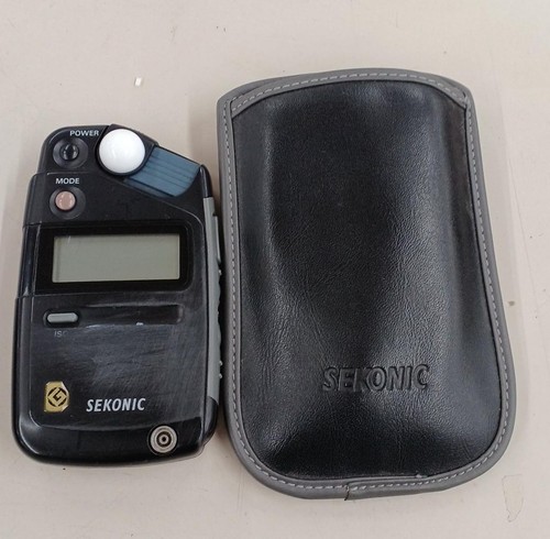 Sekonic 308b flash mate - l-308b,