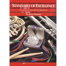 Standard of excellence Euphonium Flicorno Baritono TC - volume 1