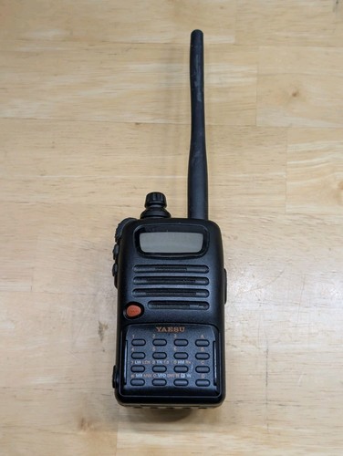 Yaesu 10r ht handheld - ft-10r, fm