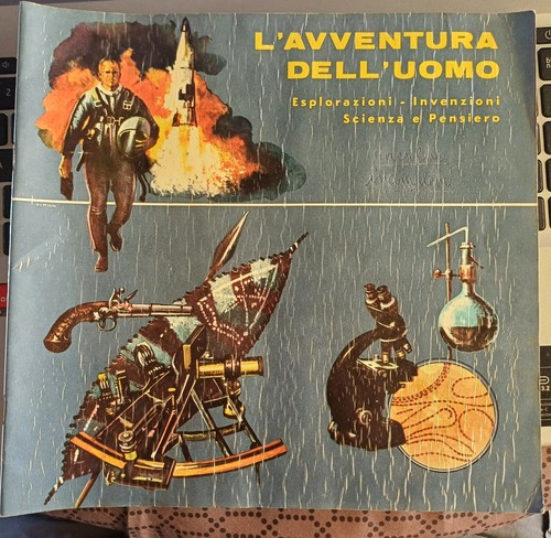 Avventura dell uomo - ,