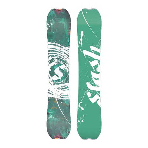 Slash snowboard spectrum 153w - snowboard,