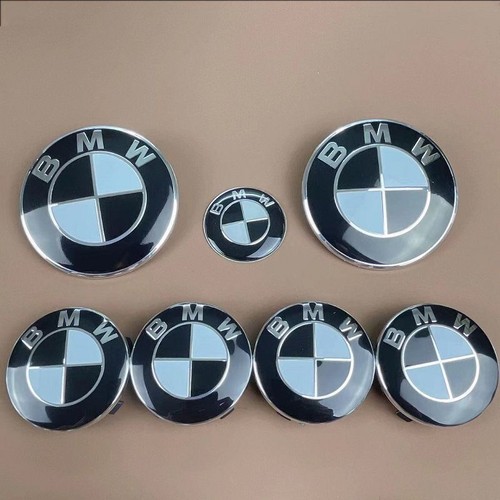 Pezzi w emblema ruota - b-m-w,