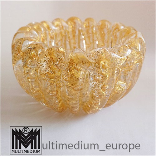 Barovier toso ciotola in - toso,