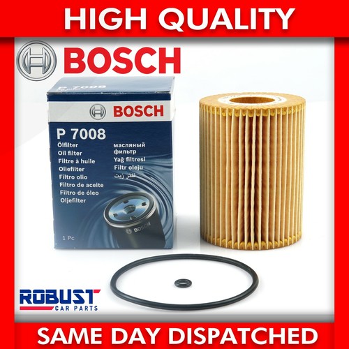 Filtro olio bosch p7008 per - olio,