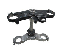 piastra inferiore + superiore forcella yamaha yzf r1 anno 2002 2003