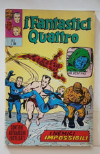🔵 I FANTASTICI QUATTRO N. 3