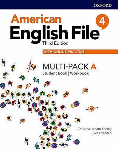 American english file level - american,