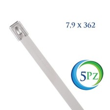 FASCETTA PANDUIT SERRAGGIO