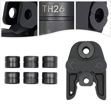 Ganasce per pressare