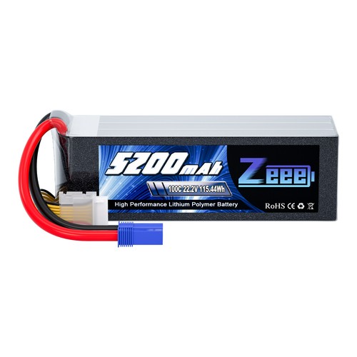 Batteria lipo - batteria, 6s