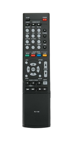1168 telecomando di - rc-1168,