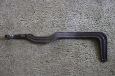 Koken barber chair-long