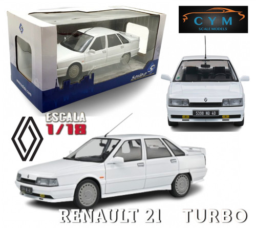 Coche clásico renault - renault, 21