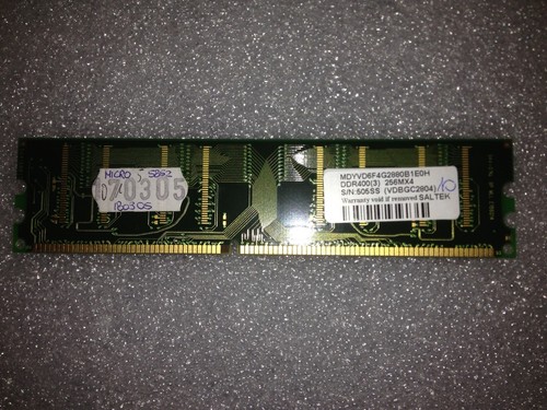 Memoria ddr vdata - memoria,