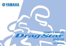 Yamaha Owners Manual Book 2004
