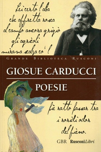Poesie carducci classici - -,