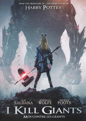Kill giants - i,