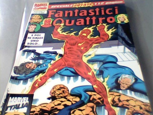Fantastici vol 2 speciale - fantastici,