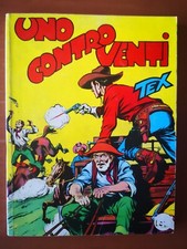 Tex - Uno contro venti N°2