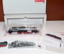 Märklin 36249 locomotiva a vapore BR24 della DR digitale risoluzione collezione nuova in confezione originale 001