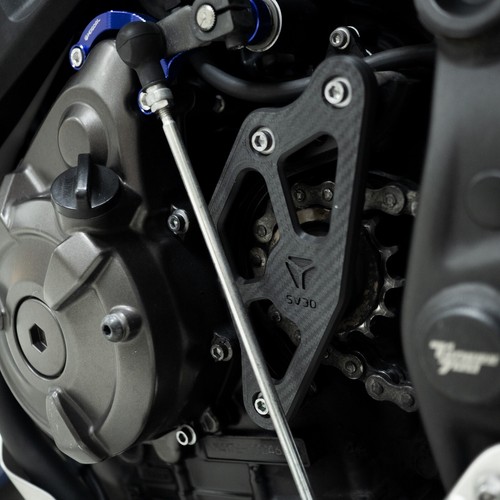 Copri pignone racing yamaha - pignone,