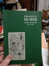 L Franco murer Opere Grafiche