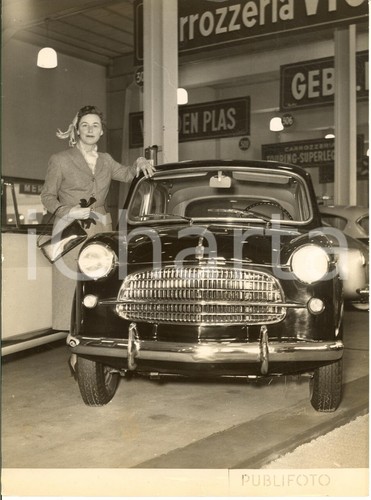 1953 ginevra salone - 1953,