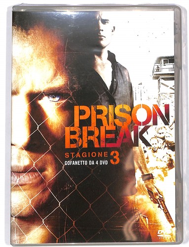 Prison break stagione - stagione, 3