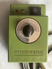 Biotherm 2000 regolatore elettronico della temperatura