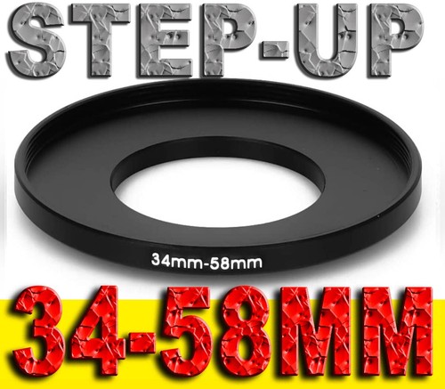 Step 58mm adattatore - step,