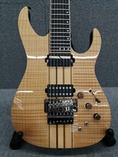 Tastiera in ebano SCHECTER AD-BS-EL-7-FR/SN/GNAT usata corpo in frassino con ...