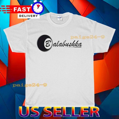 Nuova camicia balabushka - camicia, logo