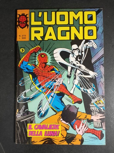 Uomo ragno corno - uomo,