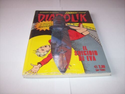 Diabolik swiss 194 il - n°,