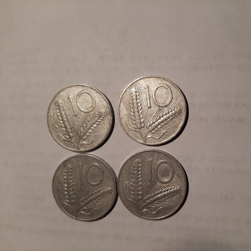 Italia monete lotto lire - lotto,