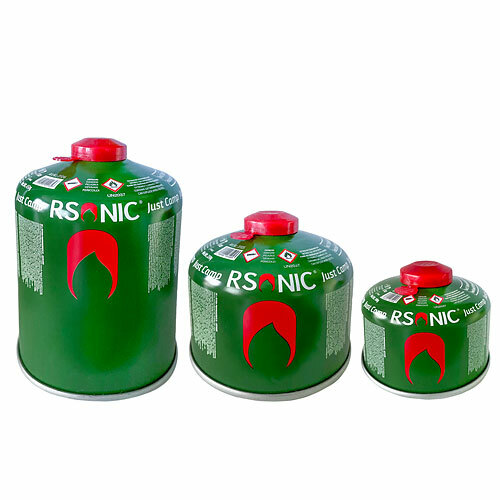 Cartuccia gas butano bombola