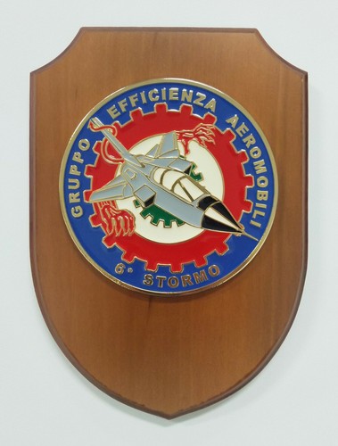 Crest stormo gruppo - -,