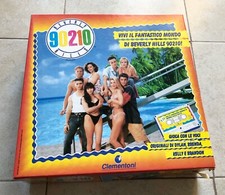 Beverly Hills 90210 - Gioco da tavola VINTAGE - con audiocasssetta