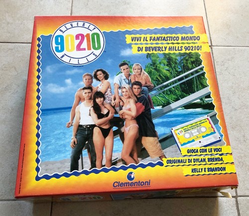 Beverly hills 90210 gioco - beverly,